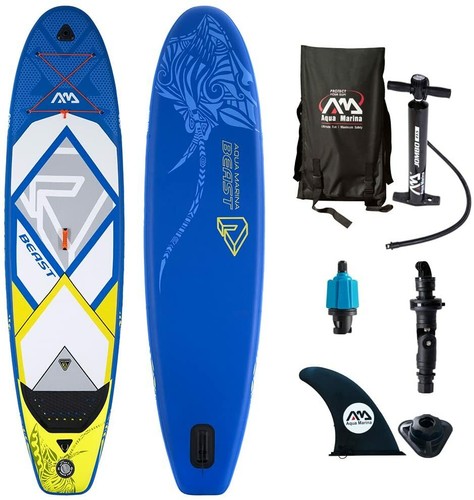 Aqua marina beast - aqua,
