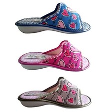 Pantofole da donna estive