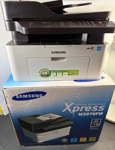 Samsung xpress m2070fw - xpress,