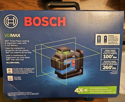 Bosch gll300 42gl laser per - bosch,