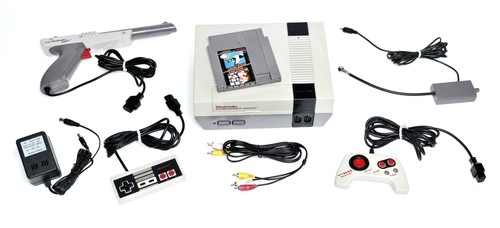 Nintendo entertainment system - entertainment,