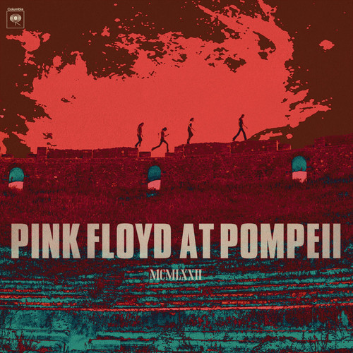 Pink floyd at - -, pompeii