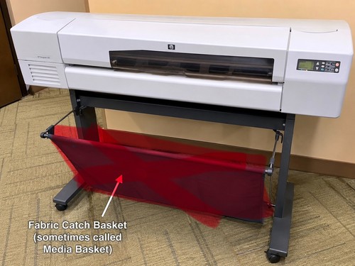 Designjet 500 large - designjet, 42"