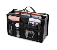 Inserto organizer borsa da