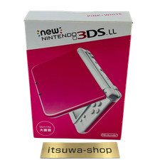 Console New Nintendo 3DS LL XL