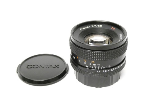 Carl zeiss planar - zeiss, 50