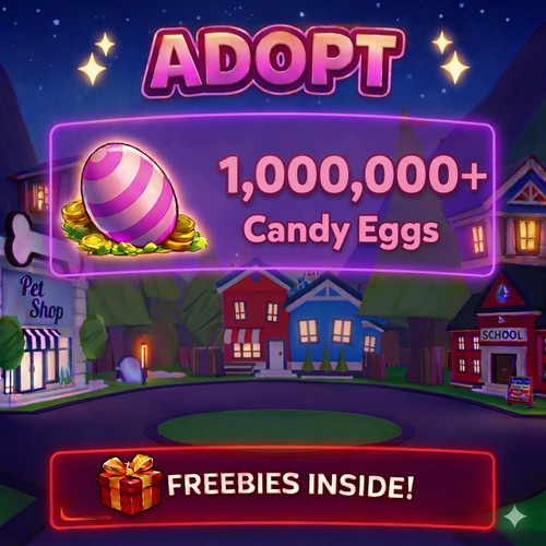 Adotta 000 - 1.000.000+, (1m+)