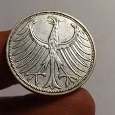 ARGENTO 625 G 11.2 MONETA 1951