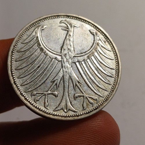 Argento 625 moneta - g, 11.2