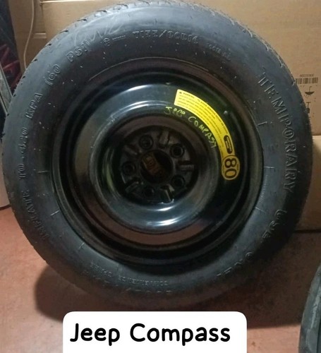 Ruotino scorta jeep - scorta,