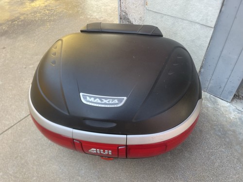 Bauletto moto givi maxia 52l - bauletto,