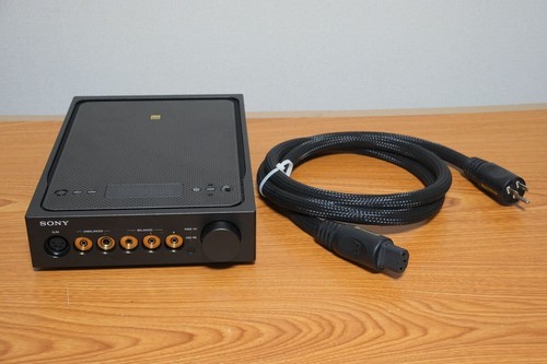 Amplificatore per cuffie sony - per,