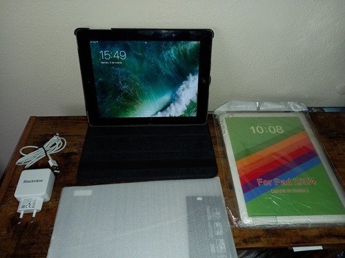 Ipad gen 128gb negro - ipad, (a1459)