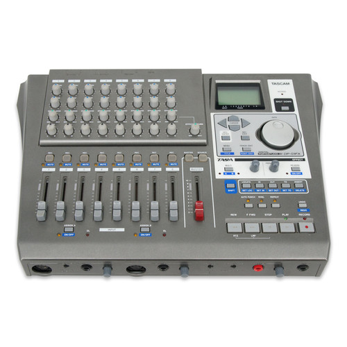Tascam 01fx registratore - tascam,