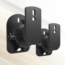  Dual Speaker Mount Surround