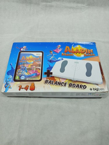 Balance board blanc aladin - +,