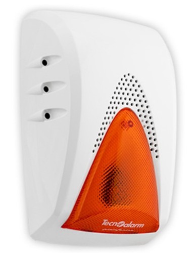 Tecnoalarm seal bus - bus, 2010