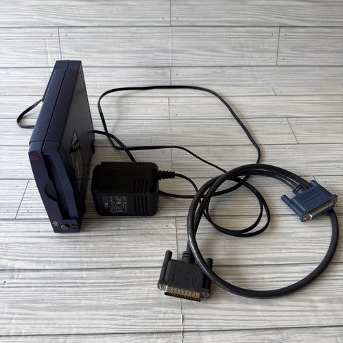 Iomega zip 100 portable - 100,