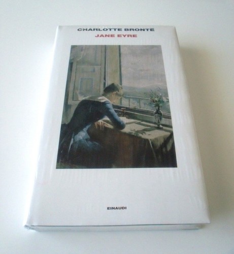 Charlotte bronte jane eyre - **charlotte,
