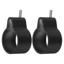 2 Pcs Anelli Appendiabiti