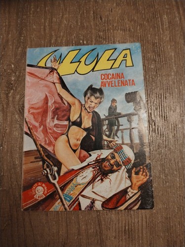 Fumetto ulula 3 - n,