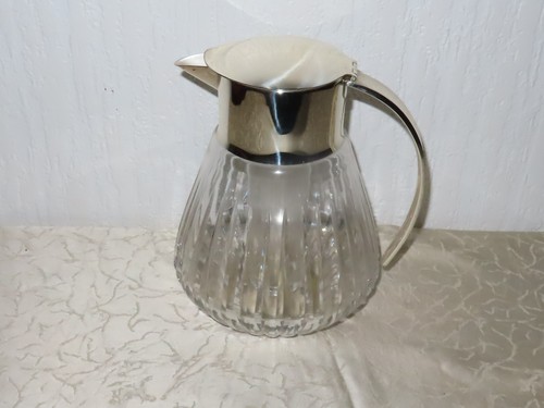 Vintage caraffa decanter vetro - vintage,