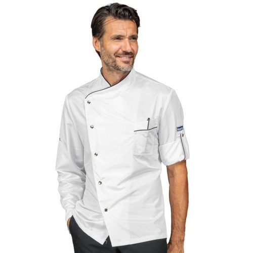 Isacco giacca cuoco manhattan - isacco,
