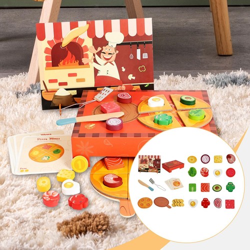 Set gioco per pizza in - da,