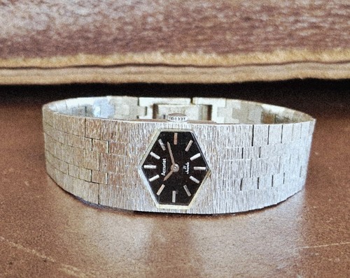 Accurist orologio meccanico - accurist,
