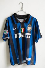 Maglia Vintage Inter 2007-8