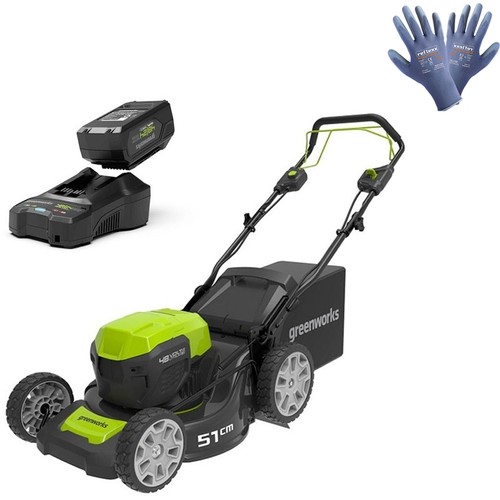 Greenworks gd48lm51sp - gd48lm51sp,