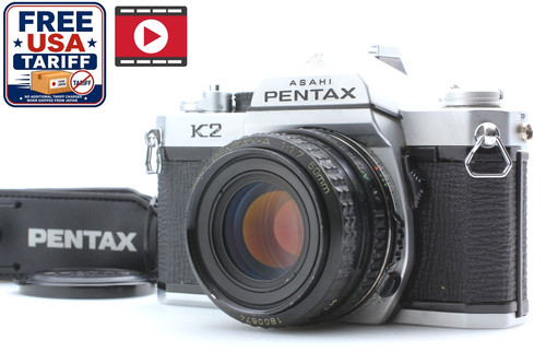 Quasi come nuova pentax - nuova],
