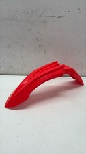 Parafango anteriore rosso - parafango,