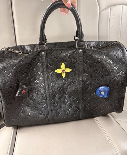 Louis vuitton black - louis,