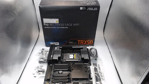 Asus pro trx50 sage wifi - asus, trx50-sage