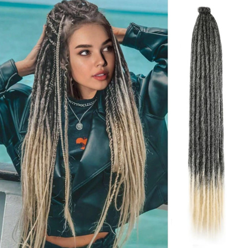 Hippie dreadlock hair - dreadlock,