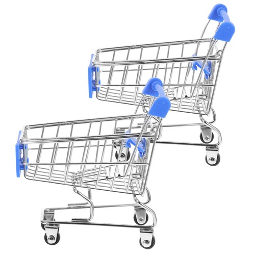 Mini carrello supermercato - supermercato, 2