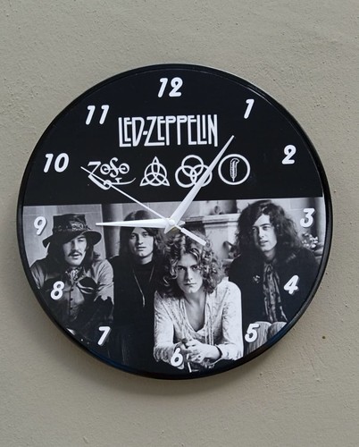 Led zeppelin orologio - bk,