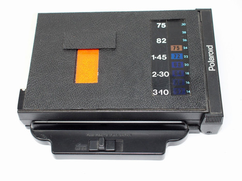 Fujifilm gx680 instant holder - instant,