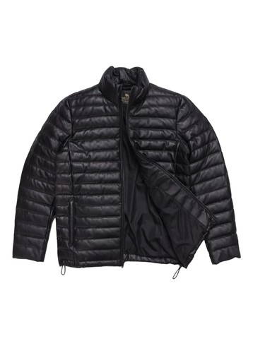 Giubbotto uomo vera pelle - , di