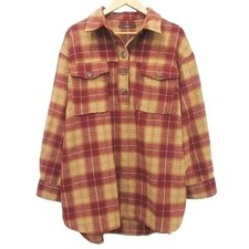 Camicia Kastane oversize in