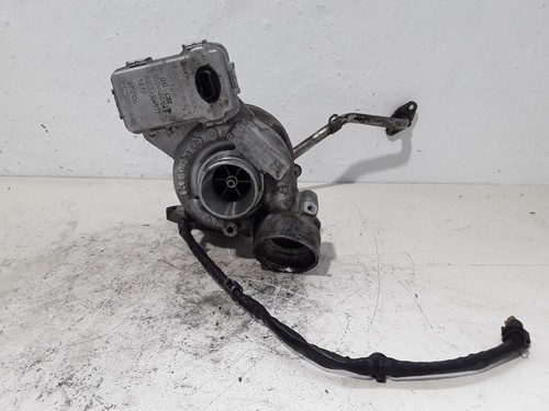 Turbina turbo per - per, jeep