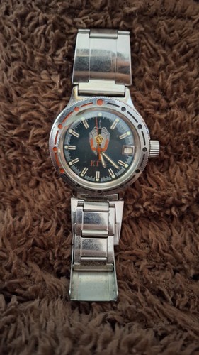 Vostok amfibia automatic - vostok,