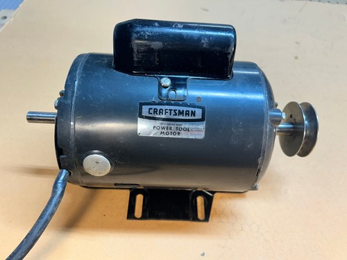 Motore craftsman dual - motore, shaft