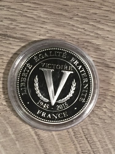 Medaglia vittoria seconda - -,