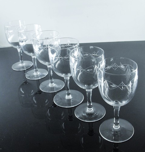 Antica bicchieri digestivo - antica, 6