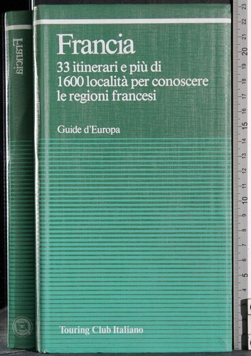 Guide europa francia - d'europa.,