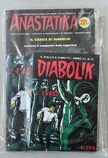 DIABOLIK Anastatika n. 220