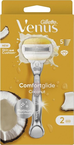Rasoio lame gillette venus - rasoio,