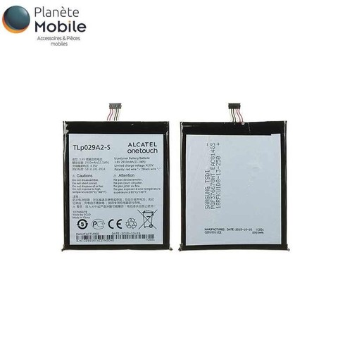Batterie alcatel tlp029a2 idol - alcatel,